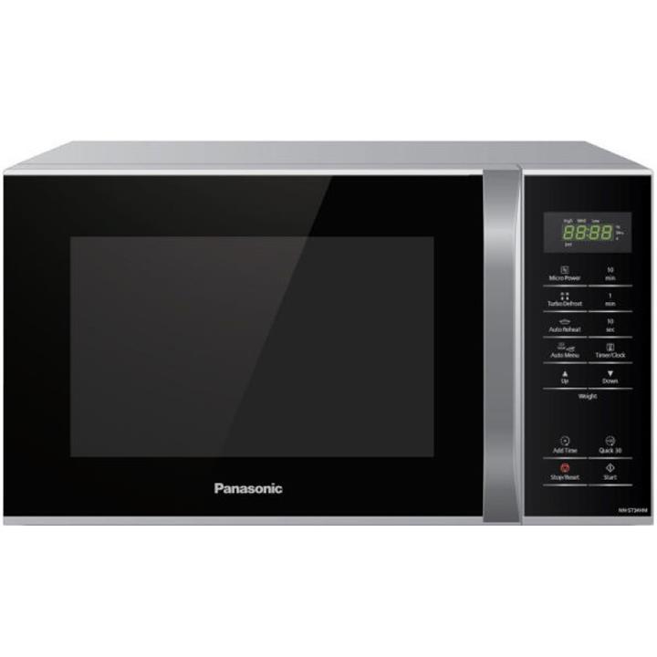 مایکروویو پاناسونیک NN-ST34 Panasonic NN-ST34 Microwave ‎